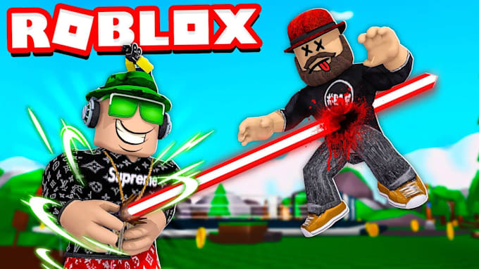 Gig Preview - Do roblox full game creation, game map, roblox game development