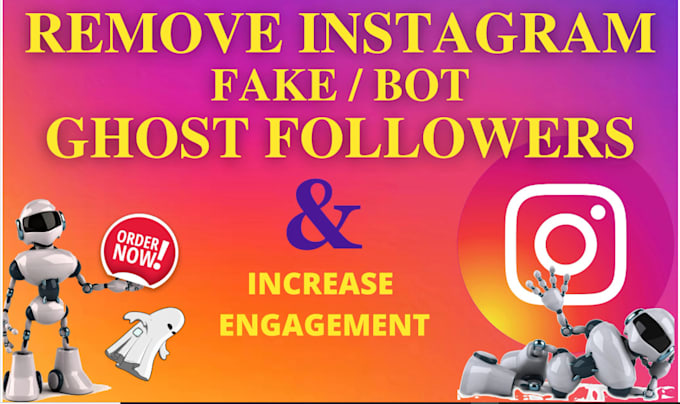 Bestseller - identify all your instagram and tiktok ghost followers