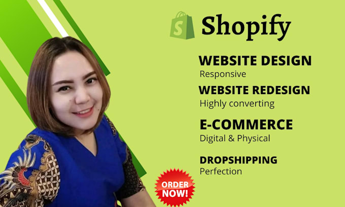 Bestseller - shopify website redesign redesign shopify website design shopify website shopify