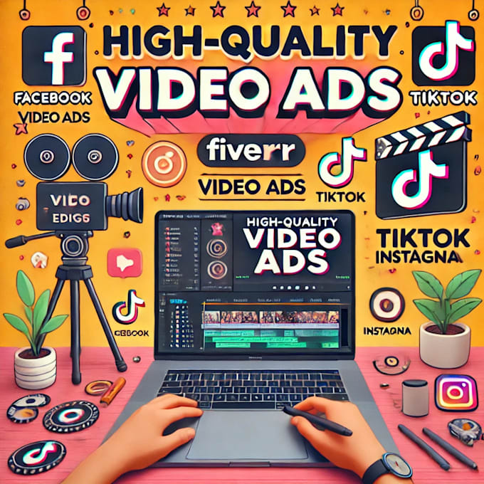 Bestseller - create high converting dropshipping video ads for facebook, tiktok