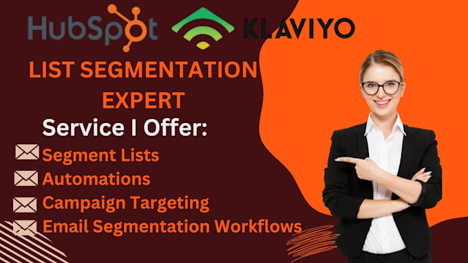 Bestseller - automate email segmentation workflows, do campaign targeting in klaviyo hubspot