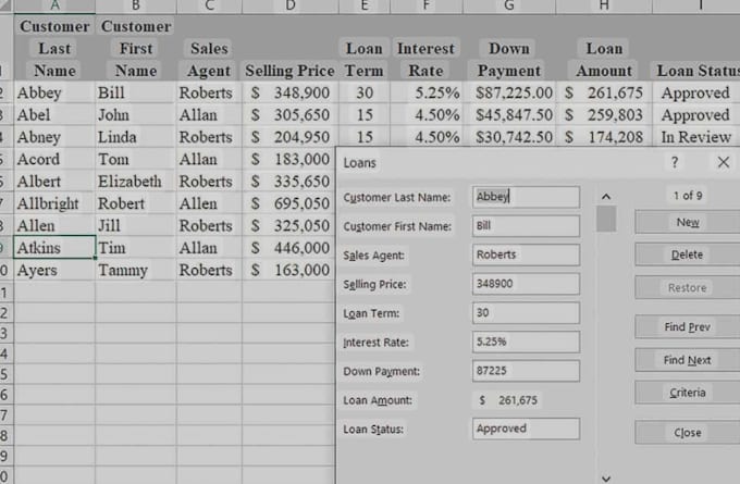 Gig Preview - Do accurate and fast data entry for your business