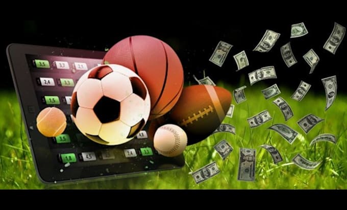 Gig Preview - Built sport bet website, bet app, esport tournament website, slot, poker