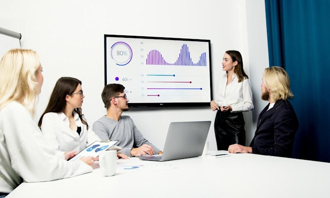 Gig Preview - Design engaging and professional powerpoint presentations that impress