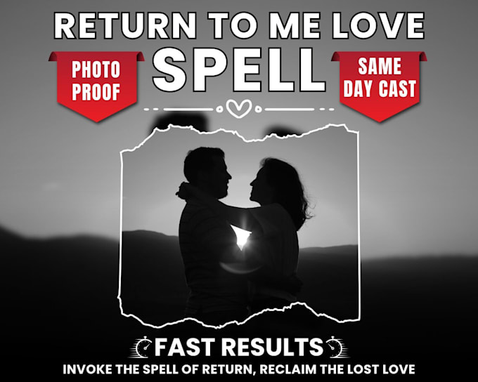 Gig Preview - Cast fast powerful binding obsession love spell to get back your ex