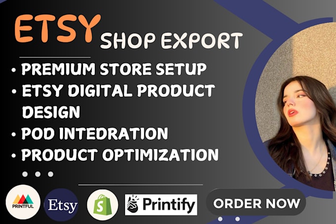 Bestseller - provide etsy digital products for etsy digital shop setup, and etsy listing