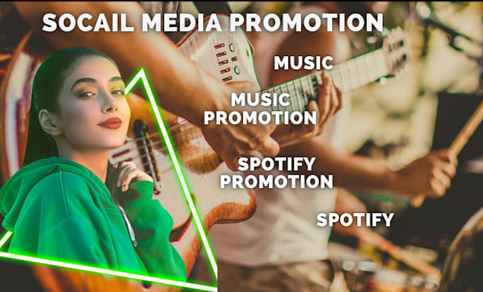 Bestseller - promote your spotify music and increase your profile listeners on spotify