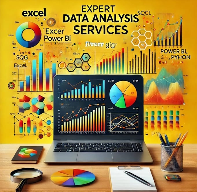 Gig Preview - Do avdvanced excel services dashboards, automation, data cleaning, and more