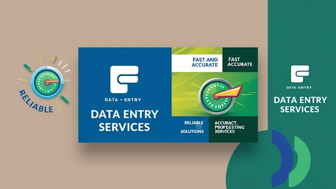 Gig Preview - Provide efficient data entry services for your business