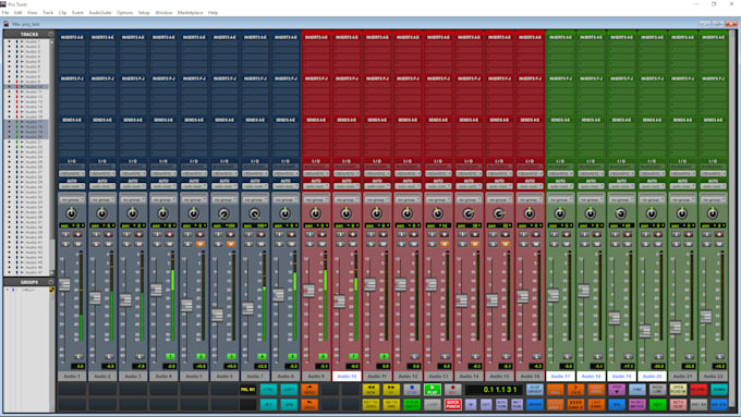 Gig Preview - Mix master and produce your song