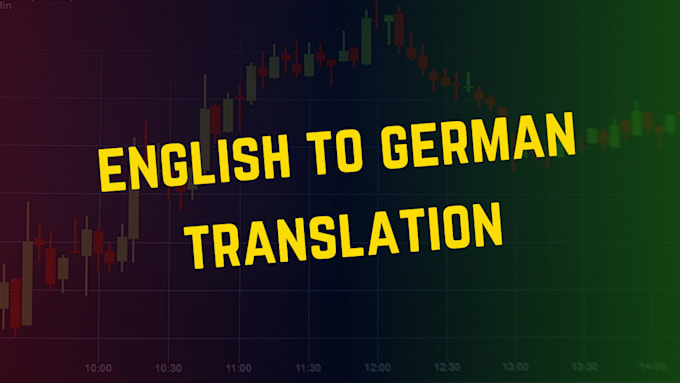 Bestseller - do translate from english to german and german to english