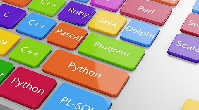 Gig Preview - Do python coding, script, cpp programming and java projects services