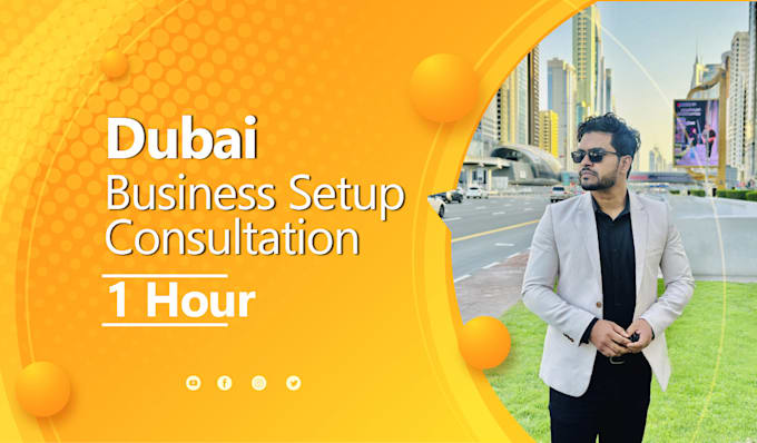 Bestseller - do dubai business setup consultation and find out right business license