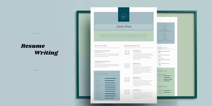 Bestseller - design a unique, creative résumé that will get you the job