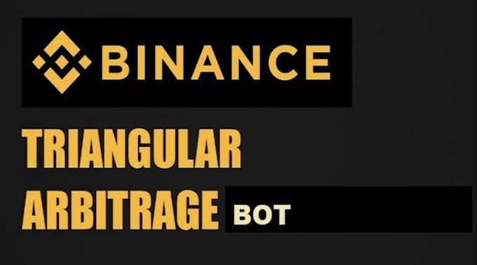 Gig Preview - Install high ROI hft trading bot, binance bot, arbitrage bot, crypto trading bot