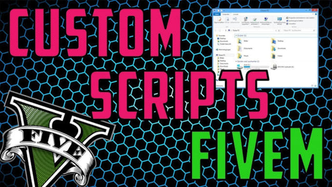 Gig Preview - Expert fivem server developer, custom fivem scripts, fivem server optimization