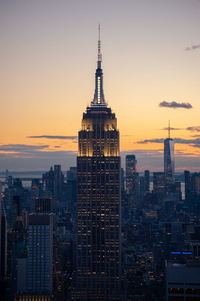 Bestseller - take pictures of locations in new york city