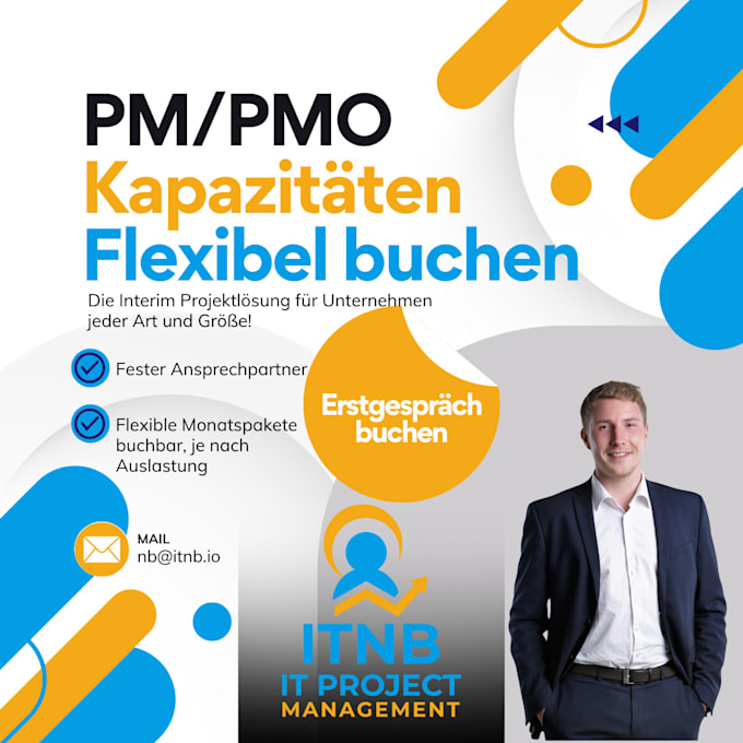 Bestseller - project management pm pmo service