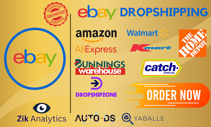 Bestseller - do ebay dropshipping top listing and products hunting