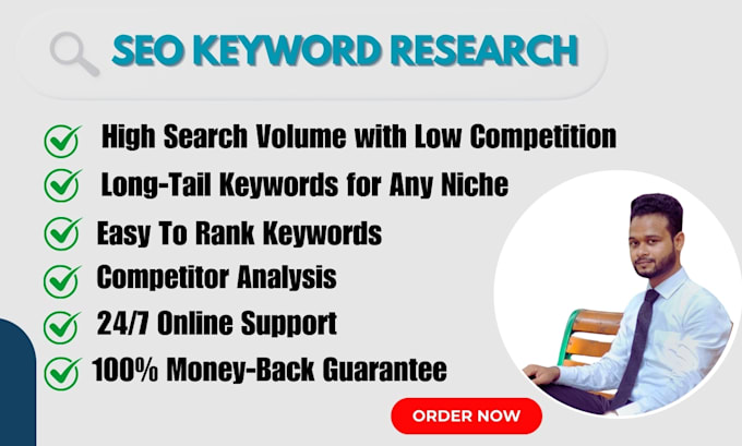 Bestseller - profitable kgr long tail keyword research to boost your SEO