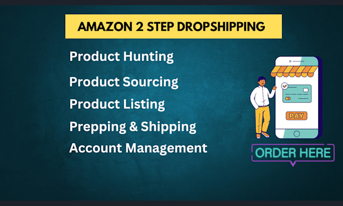 Bestseller - do 2 step amazon drop shipping and wholesale fba fbm