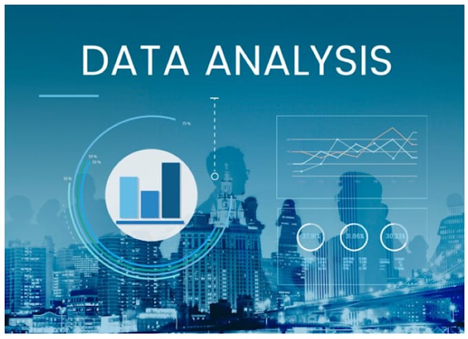 Gig Preview - Expertly analyze your data