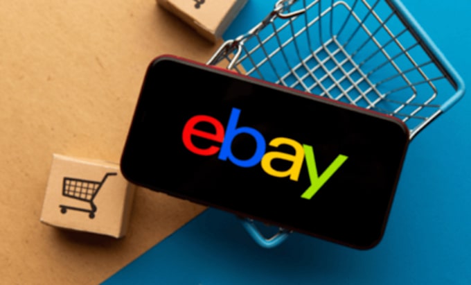 Gig Preview - Do amazon to ebay dropshipping top listings