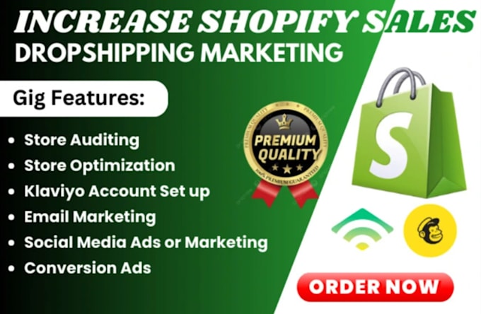 Bestseller - boost shopify sales, shopify ecommerce marketing