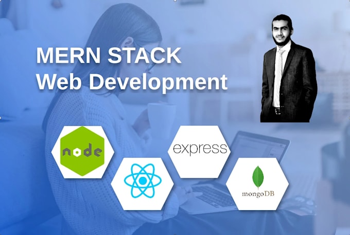 Gig Preview - Create a responsive web application using mern stack