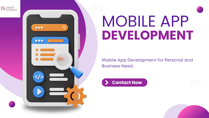 Gig Preview - Develop high performance mobile application