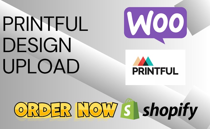 Bestseller - a shopify store, design print on demand products, and set up printify, printful