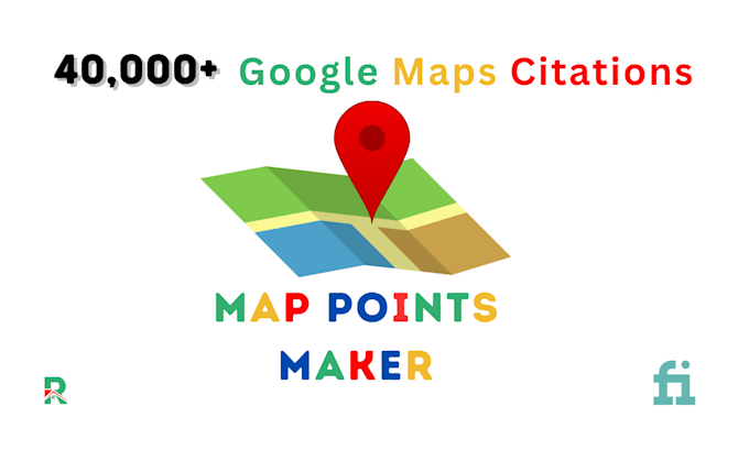 Gig Preview - Do 35000 google map citations for your gmb ranking with local seo