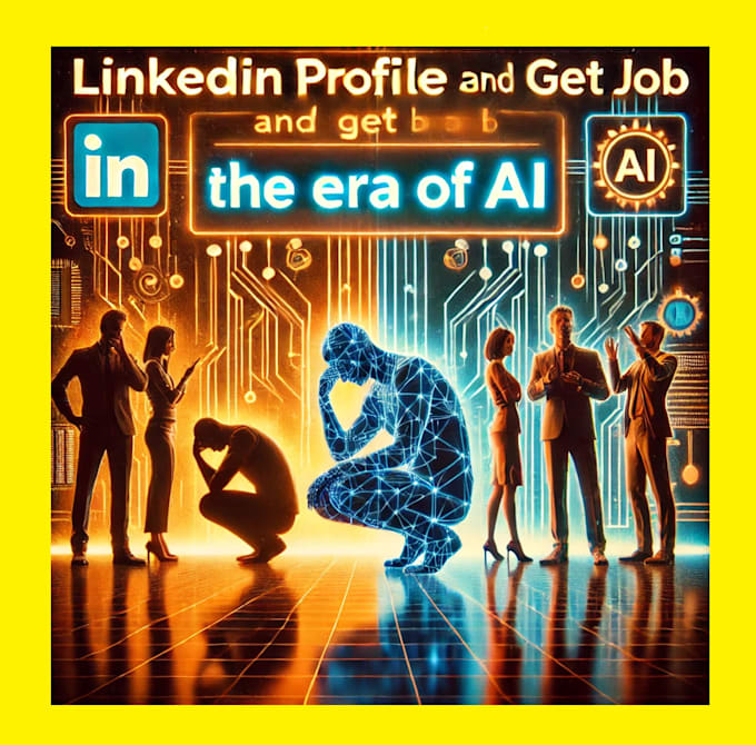 Gig Preview - Create an optimized and professional linkedin profile to boost your career