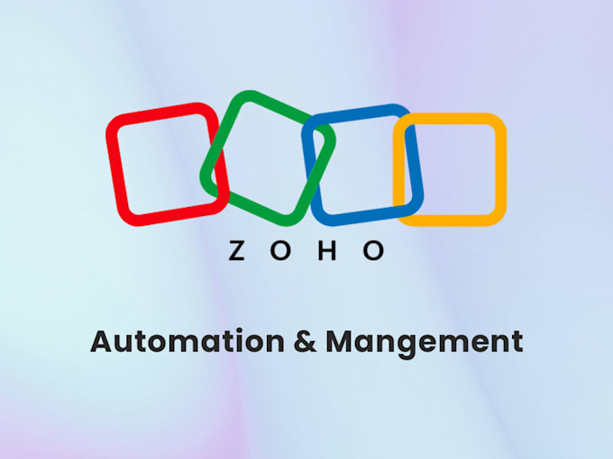 Bestseller - setup zoho people, zoho recruit and zoho CRM etc