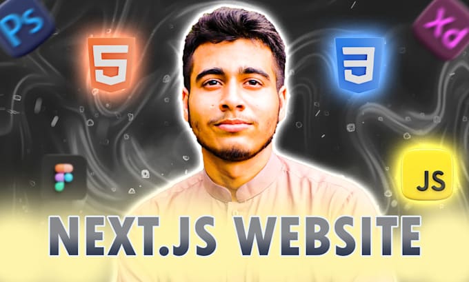 Gig Preview - Do react js, next js web app frontend development