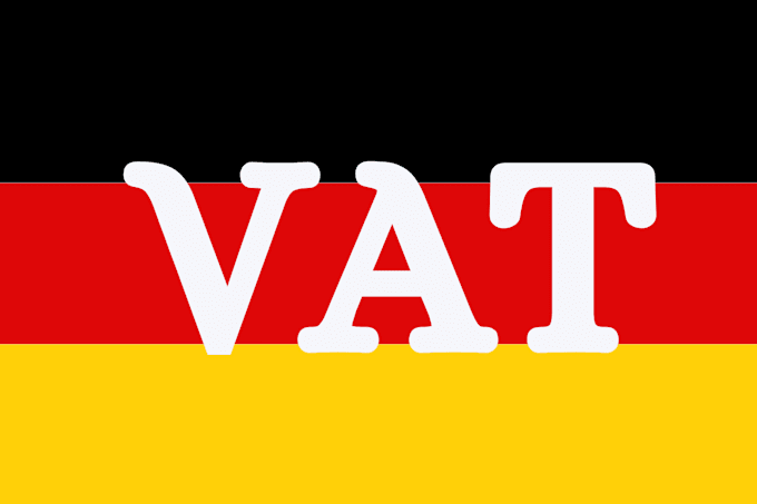 Gig Preview - Do your vat registration and vat return in germany