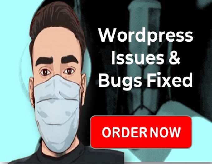 Gig Preview - Fix wordpress elementor critical errors, wordpress fix quickly