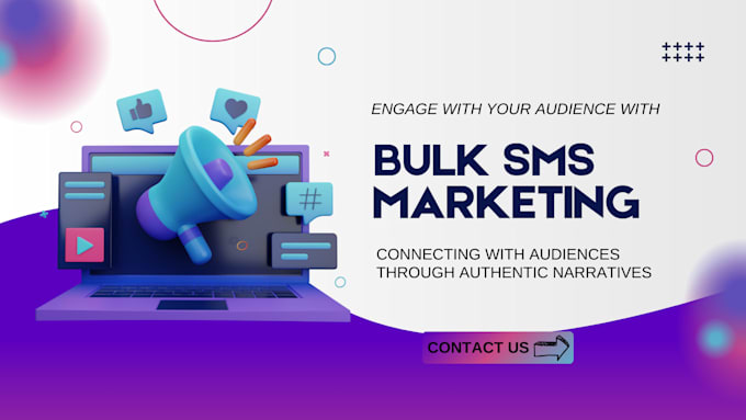 Bestseller - send bulk SMS marketing campaign bulk SMS text message email blast with twilio