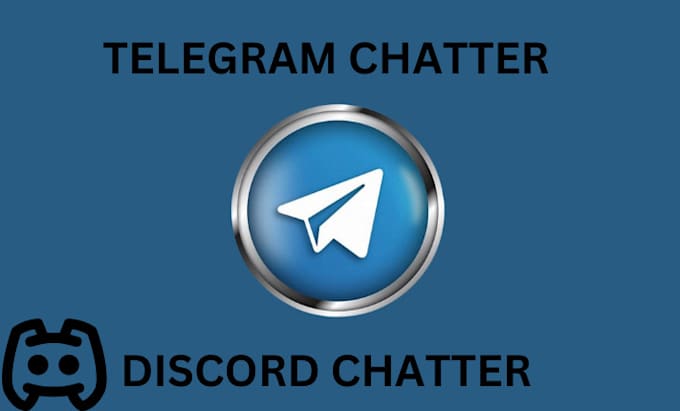 Gig Preview - Telegram chatter, discord chatter, web3 chatter, sol memecoin, token promotion