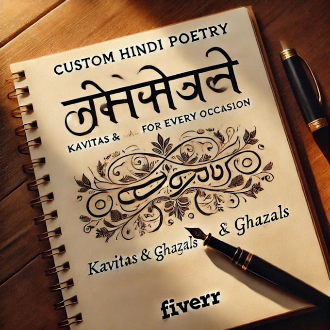 Bestseller - write any poem that suits your mood