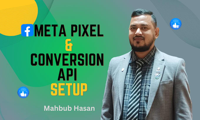 Gig Preview - Setup meta pixel and conversion API for wordpress