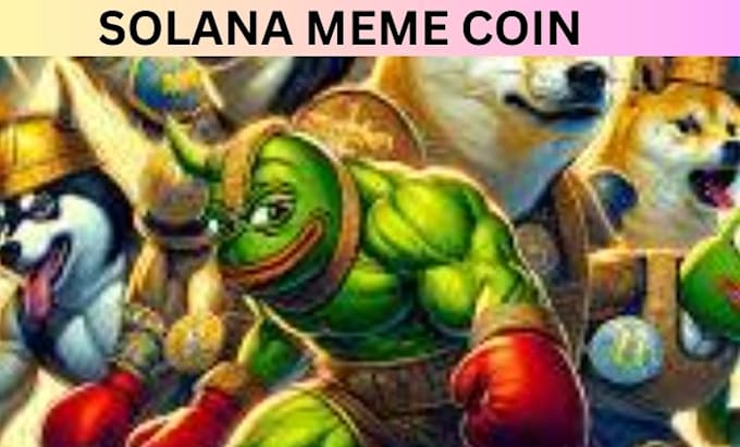 Gig Preview - Trend your solana meme coin on your dex screaner, pump fun