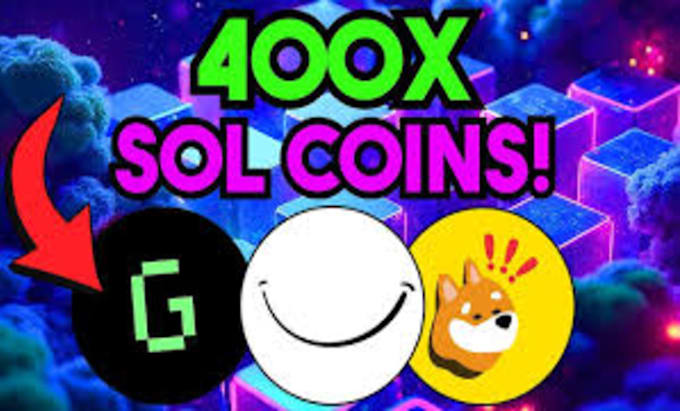 Gig Preview - Sol token presales pump fun sun pump dex sol meme coin telegram presales x promo