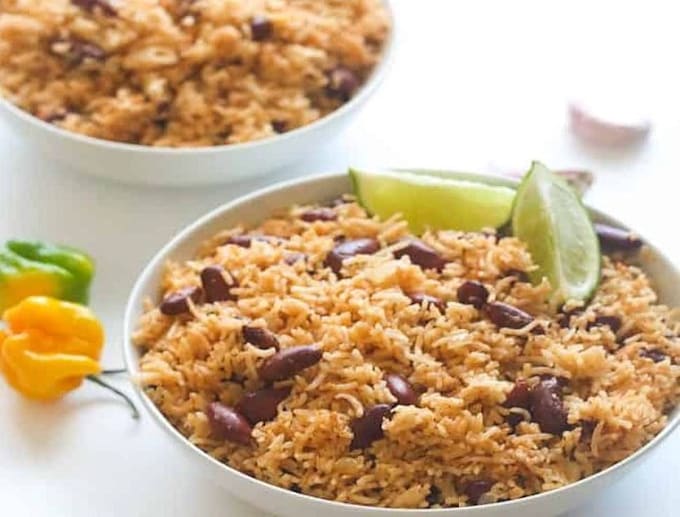 Bestseller - cook sweet rice and beans