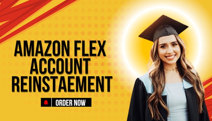 Gig Preview - Reinstate amazon flex account section 3 suspension appeal letter, plan of action