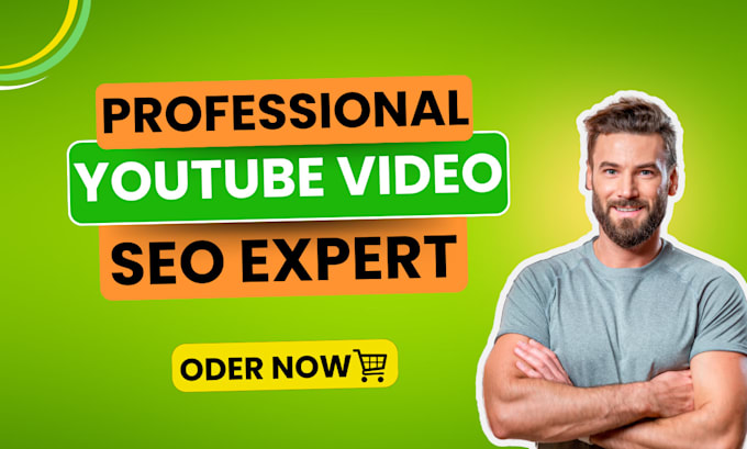 Bestseller - set up your youtube channel with a professional logo, banner, and SEO