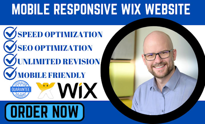 Bestseller - do wix website redesign,wix website design, redesign wix website and wix website