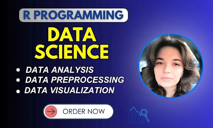 Gig Preview - Do statistical data analysis in r, spss, excel, tableau