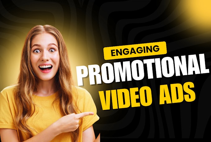 Gig Preview - Create engaging video ads and promotional video for your business, or website