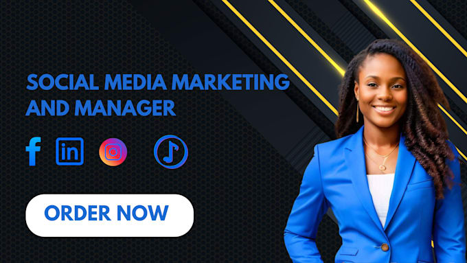 Bestseller - be your social media manager schedule post on facebook instagram linkedin tiktok